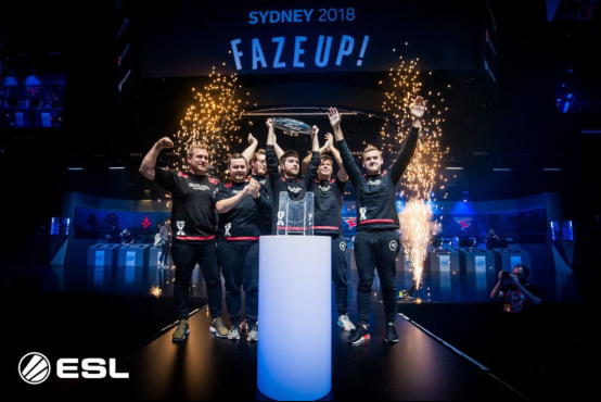 Eternal Fire 在 ESL Pro League S21 季后赛的决定性比赛中击败了 Falcons