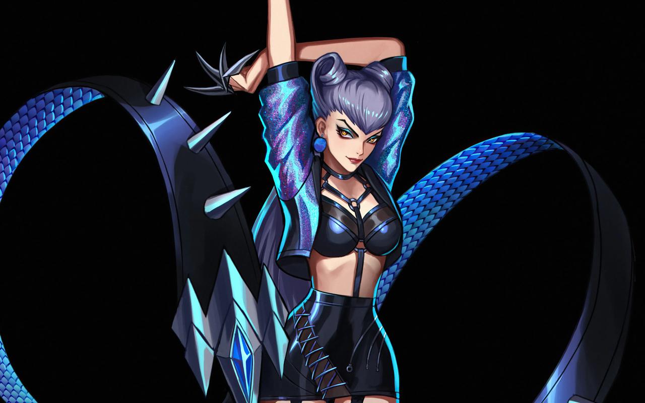 Impact：我觉得Breathe不逊于Bin，感觉他弥补了RNG的不足