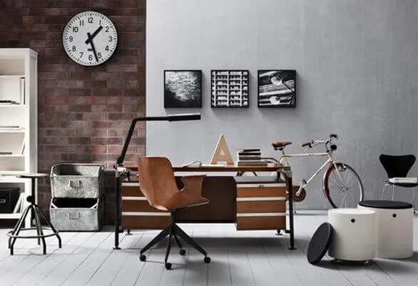 OUR WORKSPACE - 东升国际